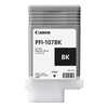 Canon 6705B001 PFI-107 BK 130ml Canon 6705B001 PFI-107 BK 130ml