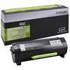 Lexmark 50F2000 toner LRP noire 1,5K Lexmark 50F2000 toner LRP noire 1,5K