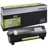 Lexmark 50F2000 toner LRP noire  1,5K