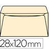 POCHETTE GPV POLYÉTHYLÈNE ADHÉSIVE 120X228MM TRANSPARENTE BOÎTE 1000 UNITÉS POCHETTE GPV POLYÉTHYLÈNE ADHÉSIVE 120X228MM TRANSPARENTE BOÎTE 1000 UNITÉS