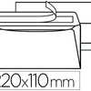 ENVELOPPE BLANCHE LA COURONNE DL 110X220MM 80G FENÊTRE 45X100MM COMPATIBLE NUMARIQUE BANDE ADHASIVE FOND BLEU 200 UNITAS ENVELOPPE BLANCHE LA COURONNE DL 110X220MM 80G FENÊTRE 45X100MM COMPATIBLE NUMARIQUE BANDE ADHASIVE FOND BLEU 200 UNITAS
