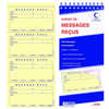 BLOC SPIRALE ELVE MESSAGES 140 X312MM 40 DUPLIS 160 MESSAGES CARNET PAPILLONS AUTOCOPIANTS DATACHABLES BLOC SPIRALE ELVE MESSAGES 140 X312MM 40 DUPLIS 160 MESSAGES CARNET PAPILLONS AUTOCOPIANTS DATACHABLES
