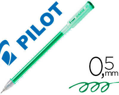 roller-pilot-criture-moyenne-0-5mm-capuchon-encre-gel-choose-begreen-derni-re-g-n-ration-encre-couleur-vert