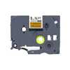 CASSETTE COMPATIBLE BROTHER TZE-B21 FLUORESCENT NOIRE SUR ORANGE 9 MM/ 8M CASSETTE COMPATIBLE BROTHER TZE-B21 FLUORESCENT NOIRE SUR ORANGE 9 MM/ 8M
