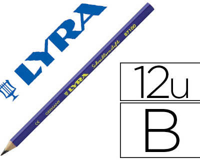 crayon-graphite-lyra-d-initiat-ion-al-acriture-corps-triangulaire-mine-b-4mm-diametre-8-5mm