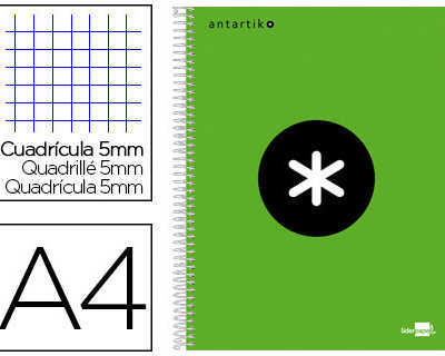 cahier-spirale-liderpapel-anta-rtik-a4-240p-100g-couverture-rembordae-quadrillage-5mm-4-trous-coil-lock-coloris-vert-flu