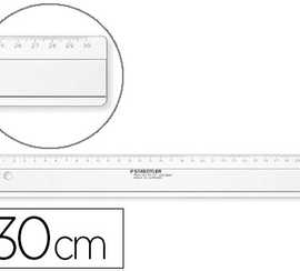 regle-plate-staedler-mars-plex-iglas-30cm-bords-anti-t-ches-1-biseau-grava-ineffacable