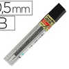 MINE PENTEL 0.5MM B ÉTUI 12 UNITÉS MINE PENTEL 0.5MM B ÉTUI 12 UNITÉS