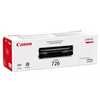 Canon CRG726 toner blk  lbp6200d