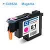 HP C4952A N°81 Tete Impression Mag (U) HP C4952A N°81 Tete Impression Mag (U)