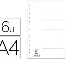 intercalaire-carte-q-connect-6-positions-a4-210x297mm-175g-multiperfor-couverture-indice-pastel