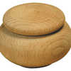BONBONNIERE EN BOIS ADACORER GRAND MODELE DIAMETRE 7CM HAUTEUR 5CM BONBONNIERE EN BOIS ADACORER GRAND MODELE DIAMETRE 7CM HAUTEUR 5CM