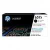 HP 657X High Yield Black LaserJet Toner