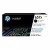 HP 657X High Yield Black LaserJet Toner HP 657X High Yield Black LaserJet Toner