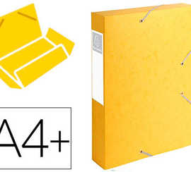 bo-te-classement-exacompta-nat-ure-future-carte-lustrae-7-10e-a4-240x320mm-dos-60mm-600g-coloris-jaune