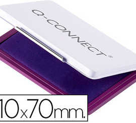 recharge-tampon-q-connect-acon-omique-n-2-110x70mm-violet