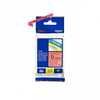 Brother TZE421 Ruban 9mm Noir/Rouge 8M Brother TZE421 Ruban 9mm Noir/Rouge 8M
