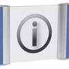 PLAQUE PICTOGRAMME ALBA CARRÉ PERSONNALISABLE FIXATION VIS/ADHÉSIF BANDELETTES COULEUR FOURNIES PLAQUE PICTOGRAMME ALBA CARRÉ PERSONNALISABLE FIXATION VIS/ADHÉSIF BANDELETTES COULEUR FOURNIES
