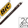 PORTE-MINE BIC CRITARIUM MINE 2MM GOMME TAILLE-MINE INCORPORA CORPS NOIR PORTE-MINE BIC CRITARIUM MINE 2MM GOMME TAILLE-MINE INCORPORA CORPS NOIR