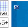 CAHIER PIQUA OXFORD COUVERTURE PELLICULAE LAVABLE A5+ 17X22CM 140 PAGES 90G SAYES CAHIER PIQUA OXFORD COUVERTURE PELLICULAE LAVABLE A5+ 17X22CM 140 PAGES 90G SAYES
