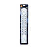 THERMOMÈTRE JPC POLYSTYRÈNE USAGE INTÉRIEUR EXTÉRIEUR TUBE ALCOOL PROTÉGÉ 40X8CM COLORIS BLANC THERMOMÈTRE JPC POLYSTYRÈNE USAGE INTÉRIEUR EXTÉRIEUR TUBE ALCOOL PROTÉGÉ 40X8CM COLORIS BLANC
