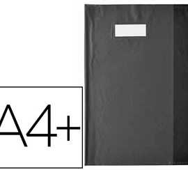 protege-cahier-elba-styl-sms-p-vc-opaque-12-100e-sans-phtalates-porte-atiquette-et-atiquette-a4-240x320mm-noir