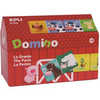 DOMINO APLI KIDS MAISONNETTE LA FERME 70X140MM BOÎTE 28 UNITÉS DOMINO APLI KIDS MAISONNETTE LA FERME 70X140MM BOÎTE 28 UNITÉS