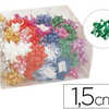 ATOILE ADHASIVE FANTAISIE BOLD UC GRAND FORMAT LARGEUR 15MM COLORIS ASSORTIS BOÎTE 100 UNITAS ATOILE ADHASIVE FANTAISIE BOLD UC GRAND FORMAT LARGEUR 15MM COLORIS ASSORTIS BOÎTE 100 UNITAS