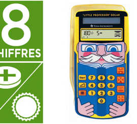 calculatrice-texas-instruments-little-professor-solar-probl-mes-arithm-tiques-r-ponses