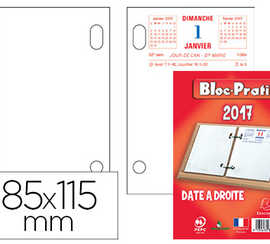 bloc-ph-m-ride-exacompta-sur-socle-annuel-2020-1-jour-page-droite-85x115mm