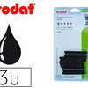RECHARGE TAMPON TRODAT 4926 NO IR BLISTER 3 UNITAS RECHARGE TAMPON TRODAT 4926 NO IR BLISTER 3 UNITAS