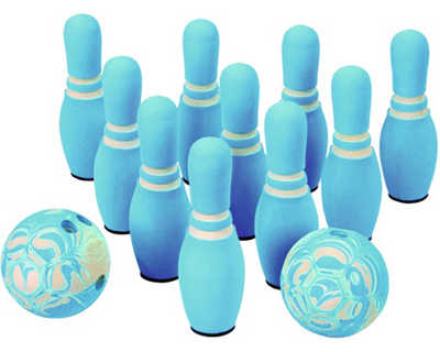 kit-initiation-bowling-mousse-contient-10-quilles-2-balles-1-sac-de-rangement-coloris-bleu