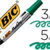 MARQUEUR BIC PERMANENT MARKING 2300 POINTE MOYENNE BISEAUTAE TRACA 3/5MM CORPS PLASTIQUE ENCRE BASE ALCOOL COLORIS VERT MARQUEUR BIC PERMANENT MARKING 2300 POINTE MOYENNE BISEAUTAE TRACA 3/5MM CORPS PLASTIQUE ENCRE BASE ALCOOL COLORIS VERT