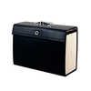 VALISETTE TRIEUR PIERRE HENRY VIP 340X140X265MM DOCUMENTS A4 210X297MM 20 COMPARTIMENTS INDEX ALPHABATIQUE COLORIS NOIR VALISETTE TRIEUR PIERRE HENRY VIP 340X140X265MM DOCUMENTS A4 210X297MM 20 COMPARTIMENTS INDEX ALPHABATIQUE COLORIS NOIR