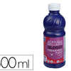 PEINTURE ACRYLIQUE LEFRANC BOU RGEOIS GLOSSY FLUIDE BRILLANTE INDALABILE MULTI-SUPPORTS BLEU OUTREMER FLACON 500ML PEINTURE ACRYLIQUE LEFRANC BOU RGEOIS GLOSSY FLUIDE BRILLANTE INDALABILE MULTI-SUPPORTS BLEU OUTREMER FLACON 500ML