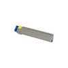 OKI C9655 Toner Jaune Remanufacturé OKI C9655 Toner Jaune Remanufacturé