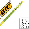 PORTE-MINE BIC MATIC ACOLUTION S 0.7MM RECYCLA EMBOUT GOMME 4 MINES HB PORTE-MINE BIC MATIC ACOLUTION S 0.7MM RECYCLA EMBOUT GOMME 4 MINES HB