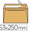 ENVELOPPE ELCO B4 250X353MM 140G AUTO-ADHÉSIVE KRAFT SOUFFLET 50MM