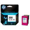 HP CC643EE#301 BULK 3 COUL N°300