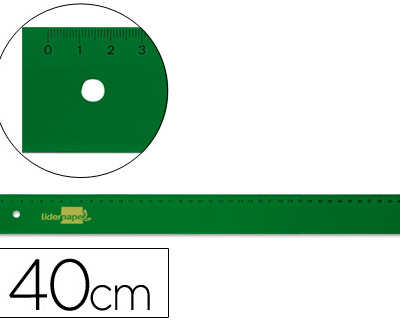 r-gle-liderpapel-40cm-acrylique-gradu-e-coins-biseaut-s-coloris-vert