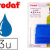 RECHARGE TAMPON TRODAT 4928/49 58/4928T BLEU BLISTER 3 UNITAS RECHARGE TAMPON TRODAT 4928/49 58/4928T BLEU BLISTER 3 UNITAS