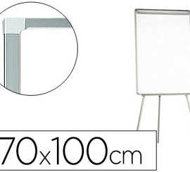 chevalet-confarence-q-connect-tableau-lamina-70x100cm-cadre-plastique-pince-bloc-papier-auget-porte-marqueurs