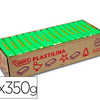 PÂTE AMODELER JOVI PLASTILINA VAGATALE COLORIS VERT CLAIR 350G PÂTE AMODELER JOVI PLASTILINA VAGATALE COLORIS VERT CLAIR 350G
