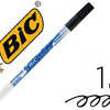 MARQUEUR BIC VELLEDA 1721 EFFA CABLE POINTE OGIVE 1MM ENCRE ALCOOL SANS ODEUR CORPS PLASTIQUE NOIR MARQUEUR BIC VELLEDA 1721 EFFA CABLE POINTE OGIVE 1MM ENCRE ALCOOL SANS ODEUR CORPS PLASTIQUE NOIR