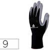 GANT TRICOT DELTAPLUS POLYESTE R PAUME ENDUITE NITRILE JAUGE 13 TAILLE 9 PAIRE GANT TRICOT DELTAPLUS POLYESTE R PAUME ENDUITE NITRILE JAUGE 13 TAILLE 9 PAIRE