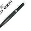 STYLO-BILLE ENZO VARINI PANTINO RÉTRACTABLE ATRIBUTS CHROMÉS COULEUR NOIRE ÉCRIN CADEAU STYLO-BILLE ENZO VARINI PANTINO RÉTRACTABLE ATRIBUTS CHROMÉS COULEUR NOIRE ÉCRIN CADEAU