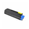 OKI C3100 / C5100 Toner Jaune Remanufacturé OKI C3100 / C5100 Toner Jaune Remanufacturé