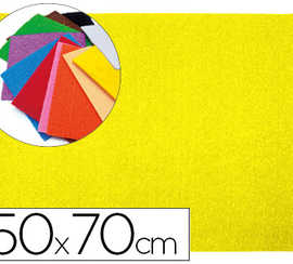 plaque-mousse-liderpapel-texture-serviette-50x70cm-60g-m2-paisseur-2mm-unicolore-jaune