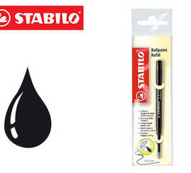 recharge-stabilo-stylo-bille-smartball-com4ball-pointe-moyenne-couleur-noir-pack-10-unit-s