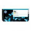 HP 746 300-ml Yellow Ink Cartridge HP 746 300-ml Yellow Ink Cartridge